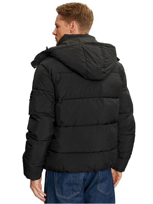 CALVIN KLEIN Quilted Nylon Down Jacket CALVIN KLEIN | J30J326104BEH